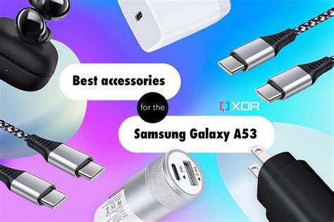 samsung galaxy a53 charger|best charger for samsung a53.